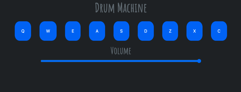 Drum Machine